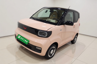 五菱汽车 宏光MINIEV 2021款 马卡龙时尚款 三元锂