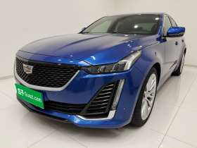 凯迪拉克CT5 2021款 28T 尊贵型