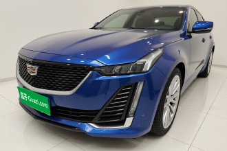 凯迪拉克CT5 2021款 28T 尊贵型