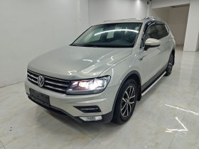 大众 途观L 2018款 330TSI 自动两驱豪华版