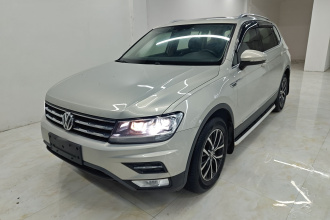 大众 途观L 2018款 330TSI 自动两驱豪华版