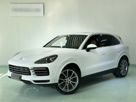 保时捷 2018款 Cayenne 3.0T