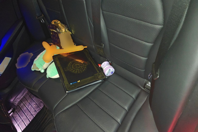 奔驰C级 2020款 C 200 L 时尚型运动版中控内饰21