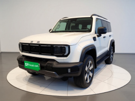 北京越野BJ40增程 2025款 标准版