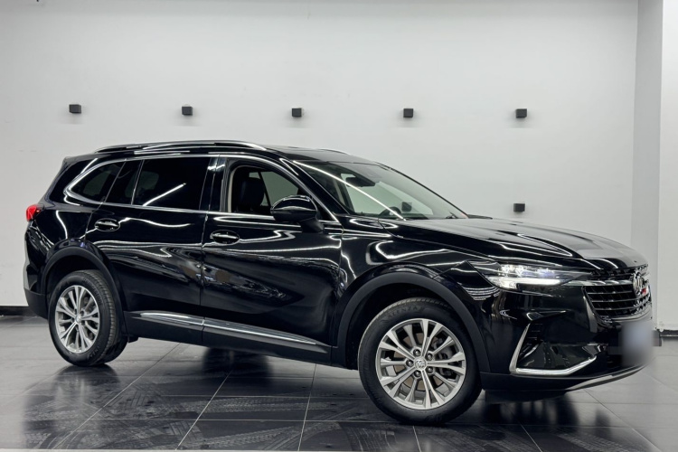 别克 2023款 昂科威Plus 652T 五座豪华型车身外观6003