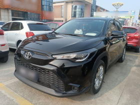 丰田 锋兰达 2023款 2.0L CVT精英版