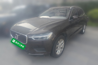 沃尔沃XC60 2018款 T5 四驱智逸版