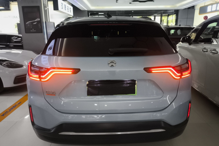 蔚来ES6 2020款 610KM 签名版车身外观6004