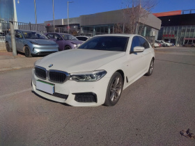 宝马5系(进口) 2019款 改款 525i M运动套装