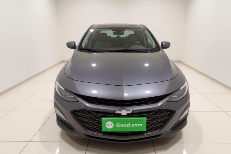 雪佛兰 迈锐宝XL 2019款 535T CVT锐行版车身外观2