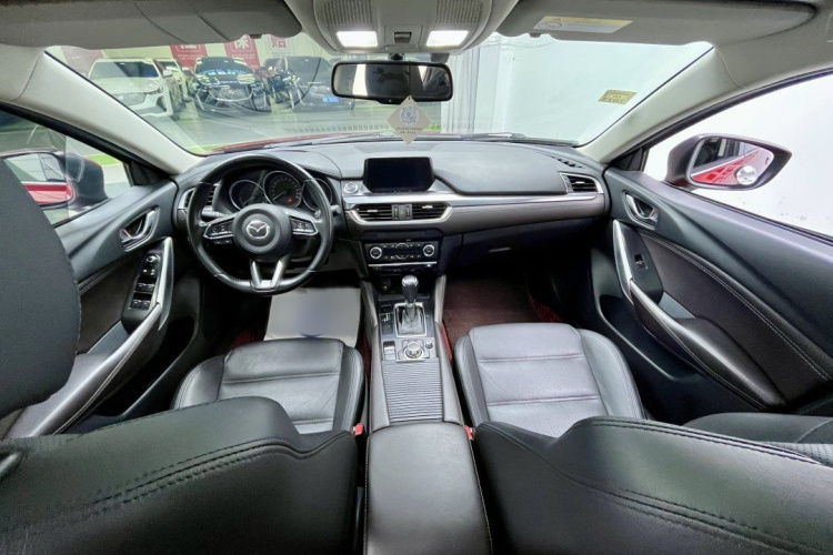 马自达 阿特兹 2018款 2.5L 蓝天尊崇版 国VI车身外观6006