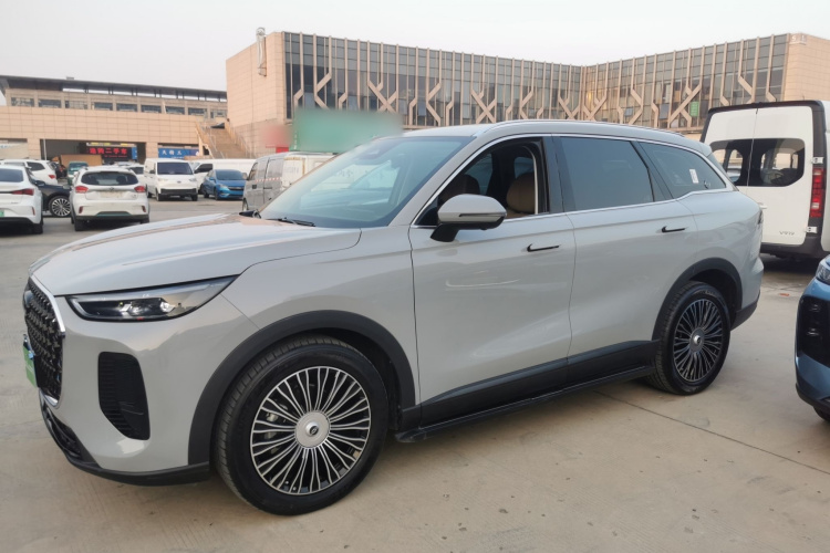 奇瑞 瑞虎8 L 2024款 2.0T 两驱豪华版 5座车身外观6003