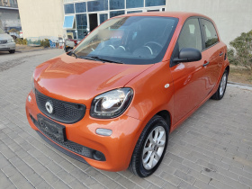 smart forfour 2016款 1.0L 52千瓦灵动版