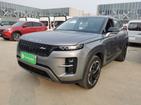 奇瑞 瑞虎7 C-DM 2025款 1.5T 120KM御