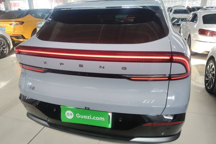 小鹏G7 2025款 702 超长续航 Max车身外观6