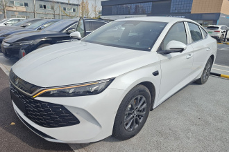 比亚迪 秦L 2025款 DM-i 智驾版 80KM领先型