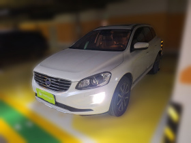 沃尔沃XC60 2017款 T5 AWD 智远升级版