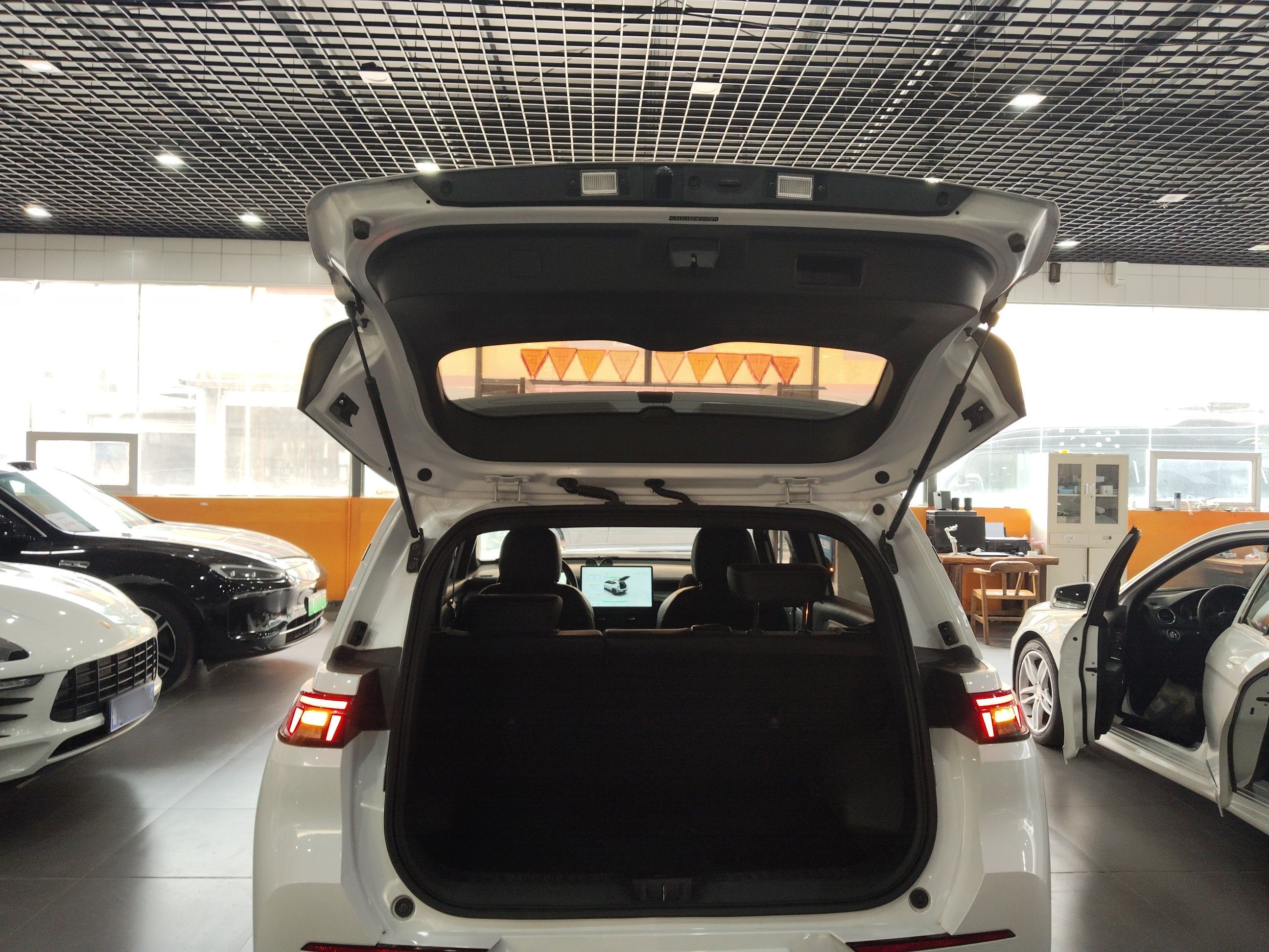 埃安 AION Y 2021款 70 智领活力版