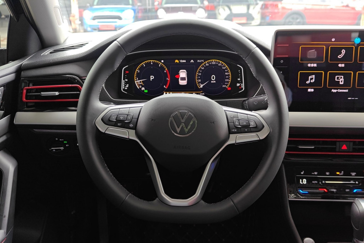 大众 朗逸 2024款 300TSI DSG星空领先版局部细节13