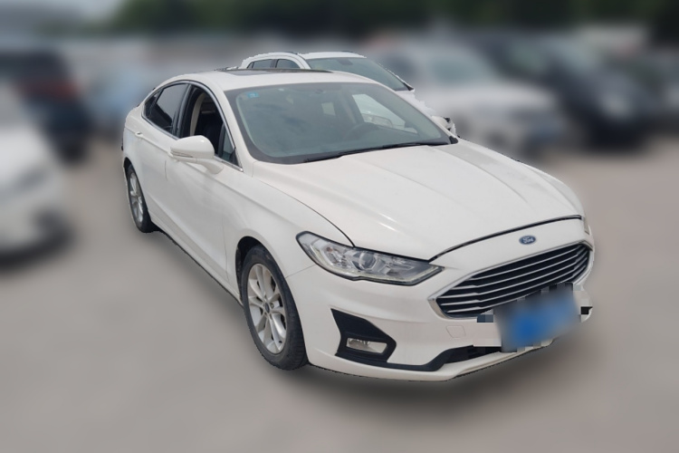 福特 蒙迪欧 2020款 EcoBoost 180 时尚型车身外观6002