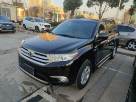 丰田 汉兰达 2012款 2.7L 两驱5座精英版