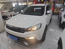 猎豹汽车 猎豹CS10 2016款 2.0T 自动领先型