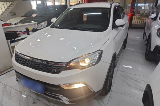 猎豹汽车 猎豹CS10 2016款 2.0T 自动领先型