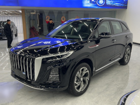 红旗HS3 PHEV 2024款 PHEV 115km 劲为版