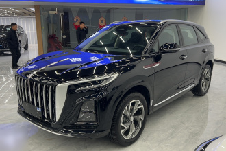红旗HS3 PHEV 2024款 PHEV 115km 劲为版