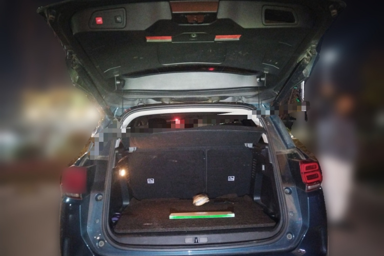 雪铁龙 天逸 C5 AIRCROSS 2017款 380THP 豪华型局部细节23