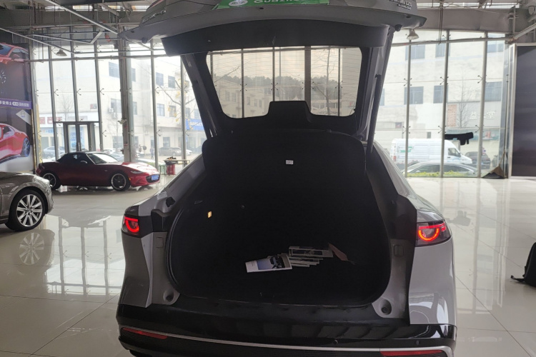 马自达EZ-6 2024款 纯电600智尊版局部细节23