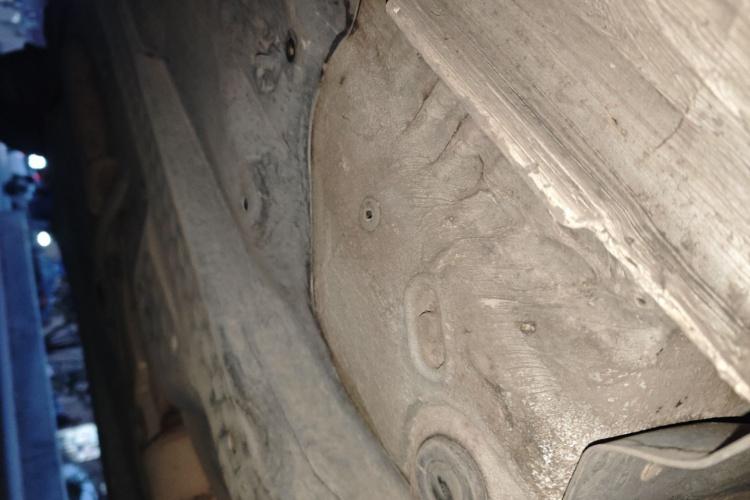 大众 Polo 2018款 1.5L 手动安驾型局部细节9001