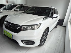 本田 冠道 2017款 240TURBO 两驱舒享版