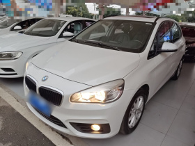 宝马2系旅行车 2016款 218i 时尚型