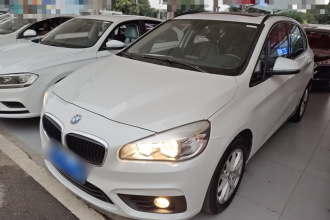 宝马2系旅行车 2016款 218i 时尚型