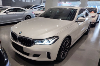 宝马6系GT 2021款 改款 630i 豪华设计套装