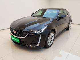 凯迪拉克CT5 2023款 28T 豪华型（标准版）