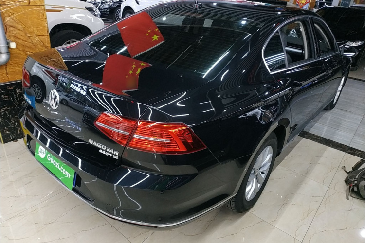 大众 迈腾 2017款 280TSI DSG 舒适型车身外观7