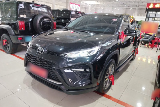 丰田 威兰达 2023款 2.0L CVT两驱豪华PLUS版