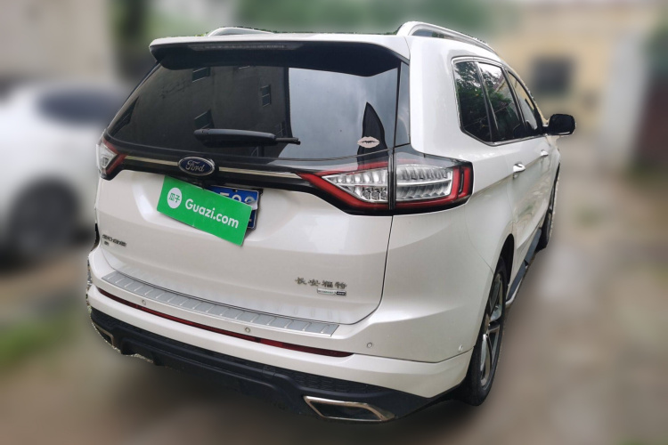 福特 锐界 2018款 EcoBoost 245 四驱运动型 7座 国V车身外观6005