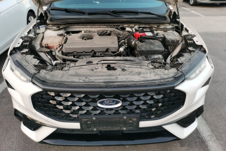 福特 EVOS 2022款 EcoBoost 245 ST-Line局部细节24