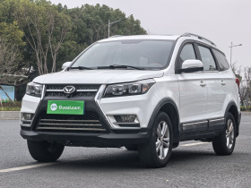 北汽幻速S3 2016款 S3L 1.5L 手动尊贵型