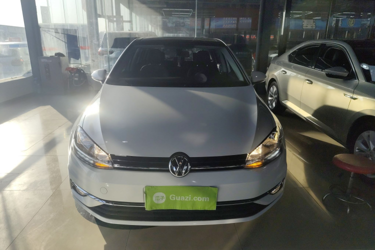 大众 高尔夫 2019款 280TSI DSG舒适型 国VI车身外观6001