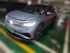 大众 ID.4 X 2022款 智享长续航版