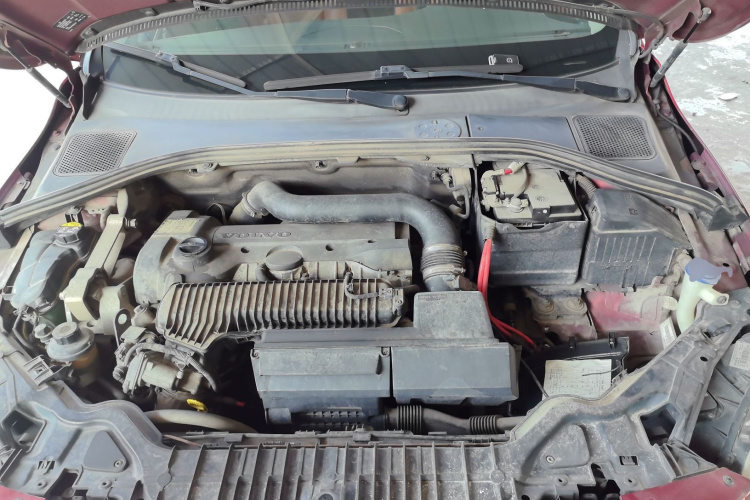 沃尔沃S60 2014款 S60L T5 智驭版局部细节24