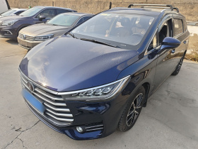 比亚迪 宋MAX 2017款 1.5T 自动智联尊贵型 7座