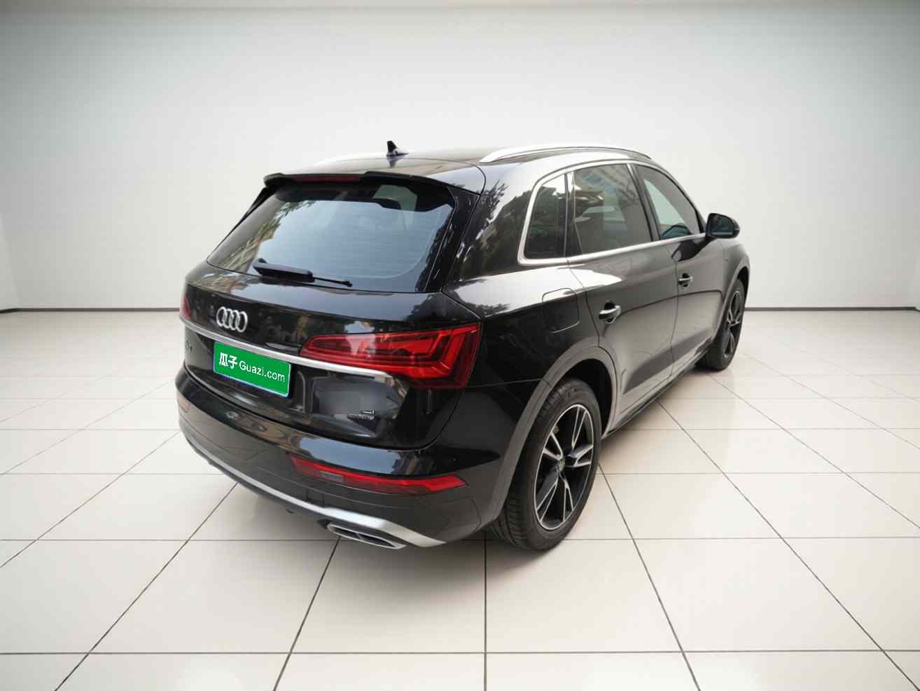 奥迪Q5L 2023款 40T 时尚动感型(4)