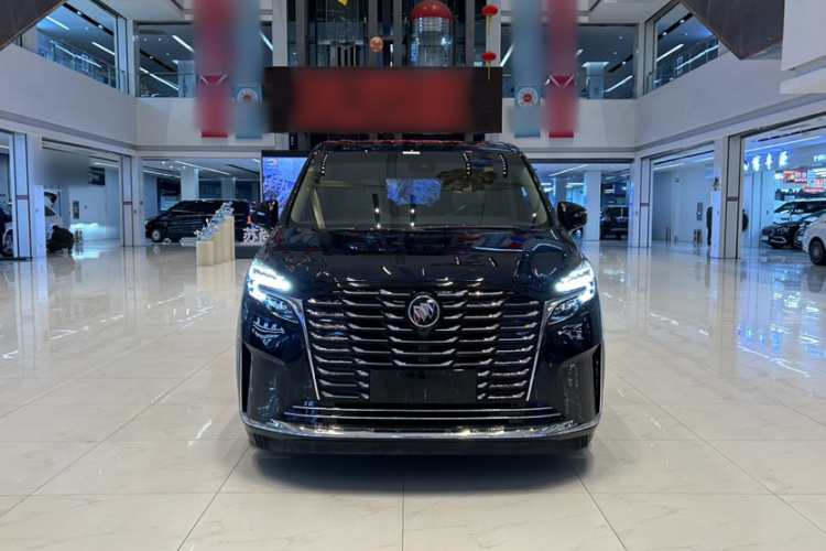 别克GL8 2023款 ES陆尊 尊享型车身外观6005