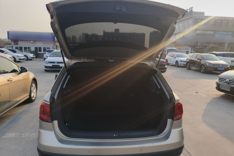 大众 C-TREK蔚领 2017款 1.6L 自动舒适型局部细节23