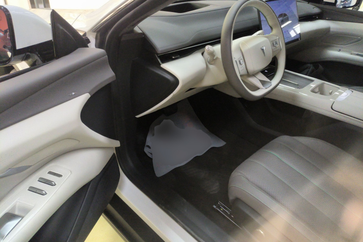 深蓝汽车 深蓝L07 2025款 230Max  深蓝智驾AD PRO增程版中控内饰7003